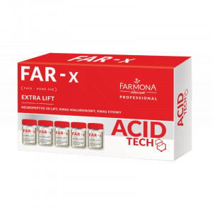Farmona Far-X Aktywny Koncentrat Mocno Liftingujący - Home Use 5x5ml