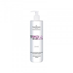 Farmona Trycho Technology Specjalistyczny Peeling Do Skóry Głowy 200 Ml