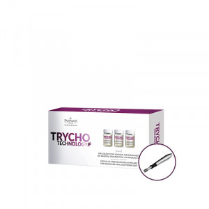 Farmona Trycho Technology Specjalistyczne Ampułki Wzmacniające Do Włosów Osłabionych I Wypadających 10x5ml