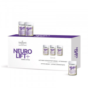 Farmona Neuro Lift+ Aktywny Koncentrat Dermo-Liftingujący 10x5ml