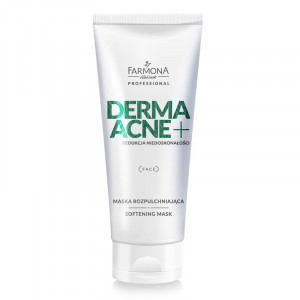 Farmona Dermaacne+ Maska Rozpulchniająca 200ml