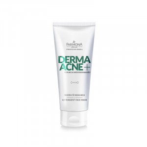 Farmona Dermaacne+ Maska Ściągająca 200 Ml
