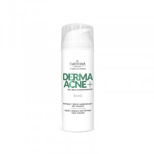 Farmona Dermaacne+ Matujący Krem Nawilżający 150 Ml
