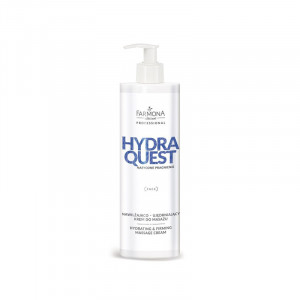 Farmona Hydra Quest Nawilżająco- Ujędrniający Krem Do Masażu 280 Ml