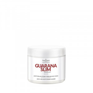 Farmona Guarana Slim Antycellulitowy Peeling Do Ciała 600g