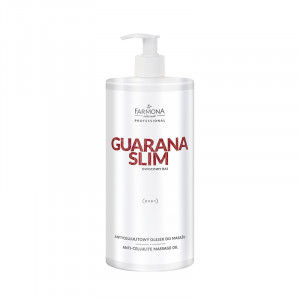 Farmona Guarana Slim Antycellulitowy Olejek Do Masażu 950ml