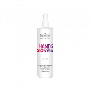 Farmona Hands Slow Age Przeciwstarzeniowe Serum Do Dłoni 200 Ml
