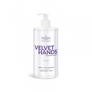 Farmona Velvet Hands Kremo-Maska Do Dłoni 500 Ml