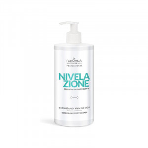 Farmona Nivelazione Odświeżający Krem Do Stóp 500 Ml