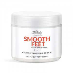 Farmona Smooth Feet Grejfrutowy Peeling Do Stóp 690 G
