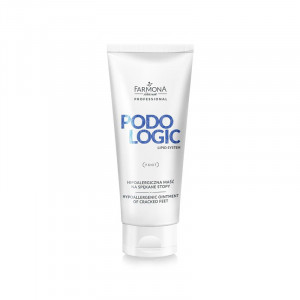 Farmona Podologic Lipid System Hipoalergiczna Maść Na Spękane Stopy 75 Ml