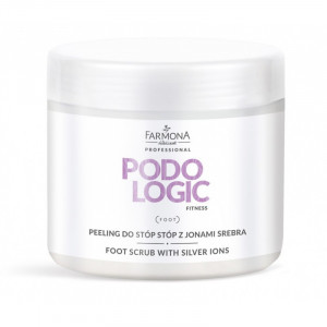 Farmona Podologic Fitness Peeling Do Stóp Z Jonami Srebra 690g