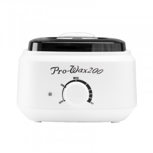 Podgrzewacz Wosku Pro Wax 200 Puszka 400 Ml, 100 W Biały