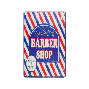 Tablica Ozdobna Barber C012
