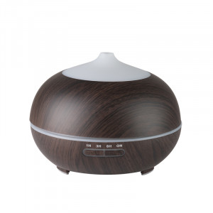 Aroma Dyfuzor Nawilżacz Powietrza Spa 06 Dark Wood 400 Ml + Timer