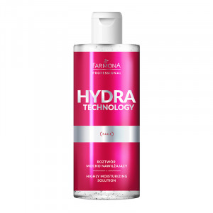Farmona Hydra Technology Roztwór Mocno Nawilżający 500ml 