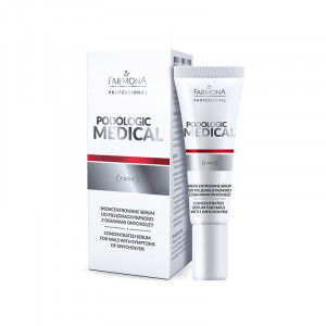 Farmona Podologic Medical Skoncentrowane Serum Do Pielęgnacji Paznokci Z Objawami Onycholizy 15 Ml