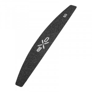 Exo Papierki Wymienne Do Pilnika Półksiężyc Metal. 80 10 Szt