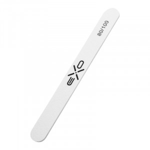 Exo Pilnik Prosty 80/100 10 Szt