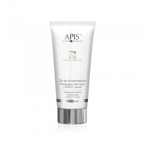 Apis Lifting Peptide Żel Do Ultradźwięków Liftingująco-Napinający Z Snap-8 Peptide 200 Ml 