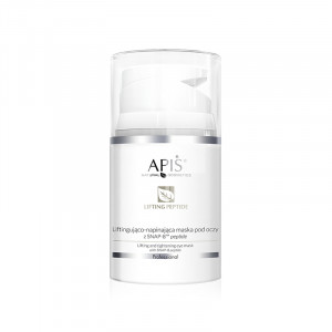 Apis Lifting Peptide Liftingująco – Napinająca Maska Po Oczy Z Snap-8 Tm Peptide 50ml 