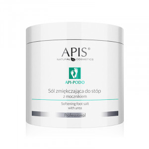 Apis Sól Zmiękczająca Do Stóp Z Mocznikiem 650 G 