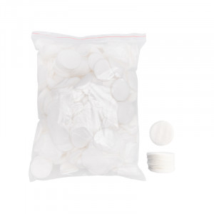 Płatki Kosmetyczne Bawełniane Owalne 250 G 600 Szt 