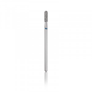 Frez Exo Pro Diamentowy Walec Zaokr. 2,3 Mm Bl