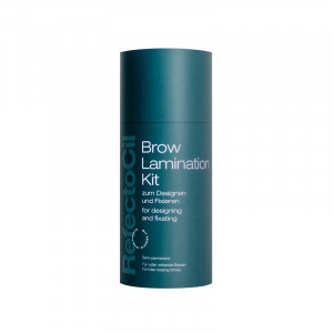 Zestaw Do Laminacji Brwi - Brow Lamination Kit Refectocil 