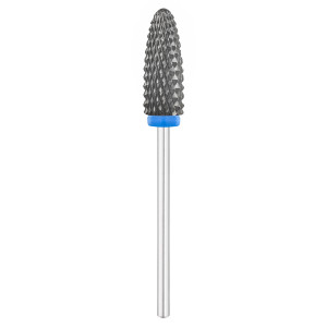 Exo Frez Ceramiczny Owal Ø6,0 Mm Bl Czarny