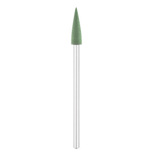 Exo Frez Gumowy Zielony Stożek Ø4,0 Mm /232