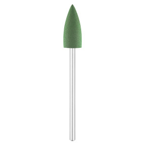 Exo Frez Gumowy Zielony Stożek Ø10,0 Mm /204