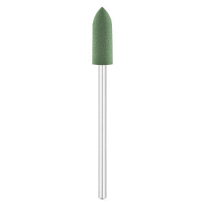 Exo Frez Gumowy Zielony Walec Szpic Ø5,5 Mm /32