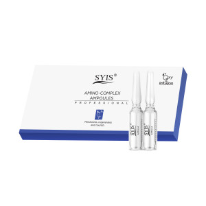 Syis Ampułki Amino-Complex 10 X3 Ml 