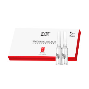 Syis Ampułki Rewitalizujące 10 X3 Ml 