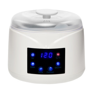 Podgrzewacz Wosku Puszka Am-220 100 W Automatic Biały