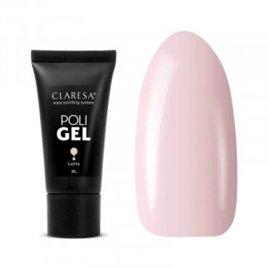 CLARESA POLI GEL LATTE 30 g 