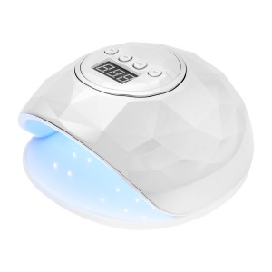 Lampa Uv Led Shiny 86 W Biała