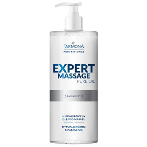 Farmona Expert Massage Pure Oil Olej Do Masażu 500 Ml