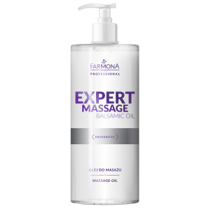 Farmona Expert Massage Balsamic Oil Olej Do Masażu 500 Ml