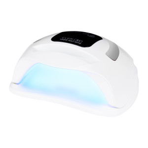 Lampa Uv Dual Led Glow S1 168 W Srebrna