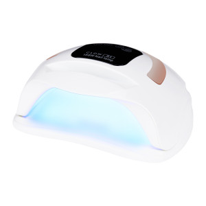 Lampa Uv Dual Led Glow S1 168 W Złota