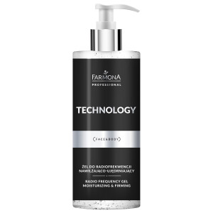 Farmona Technology Żel Do Radiofrekwencji Nawilżająco - Ujędrniający 500 Ml 