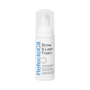 Puszysta Pianka Oczyszczająca Refecto Cil Lash & Brow Foam 45 Ml