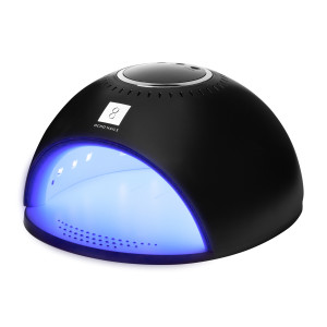 Lampa Uv Led Ocho Nails 8 Czarna 84W