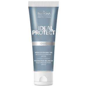 Farmona IDEAL PROTECT Krem ochronny BB SPF50 50 ml 