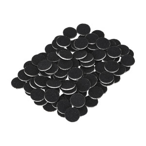 EXO pododisk nakładka ścierna 15mm #120 100 szt. 