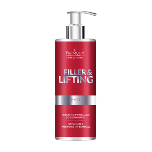 Farmona Filler & lifting mleczko liftingujące do demakijażu 500 ml 