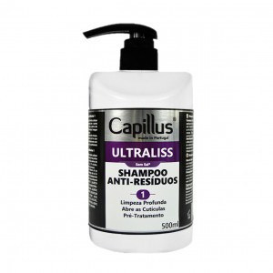 Capillus szampon Ultraliss Forte 500 ml