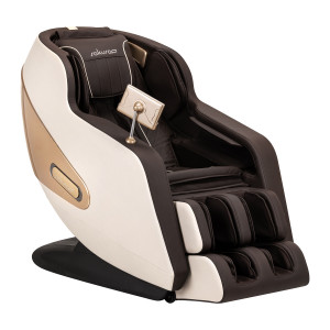 Sakura fotel masujący Comfort Plus 806 Brązowy